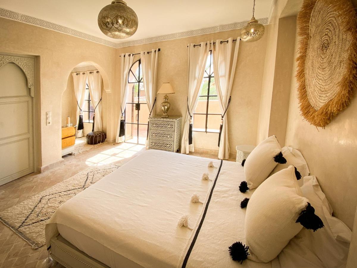 Chambre Double avec Terrasse